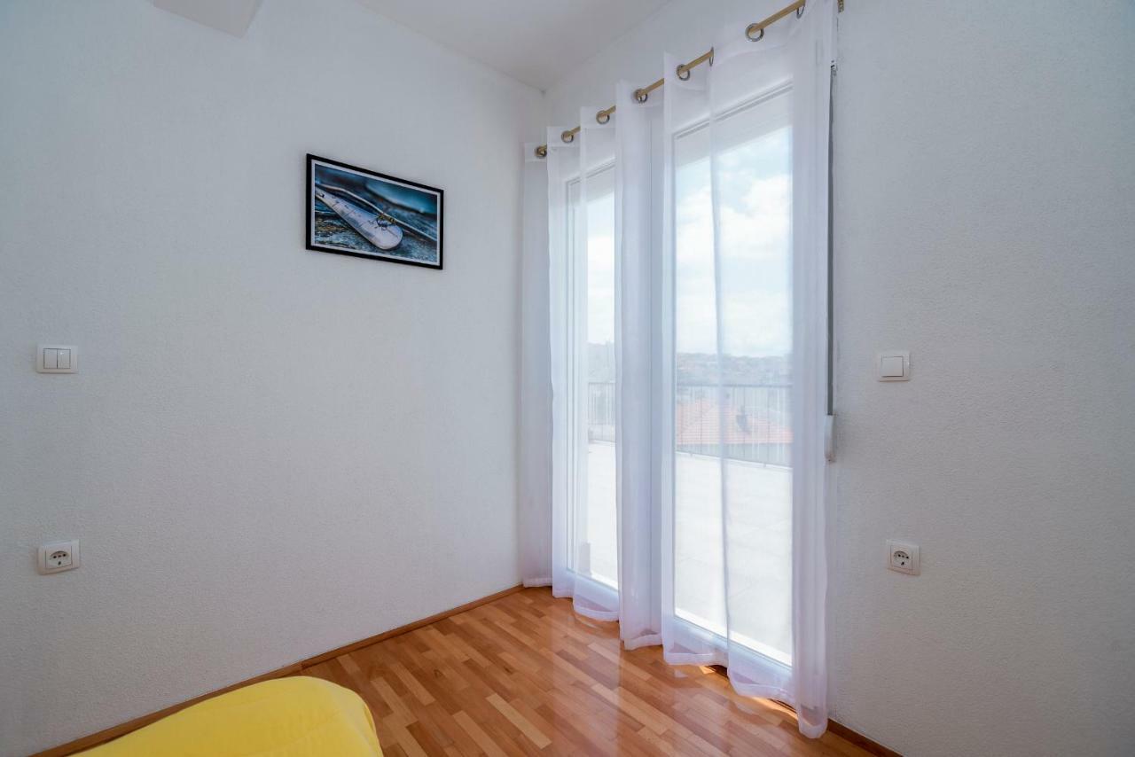 Eva Split Sunset City View Teracce Extérieur photo